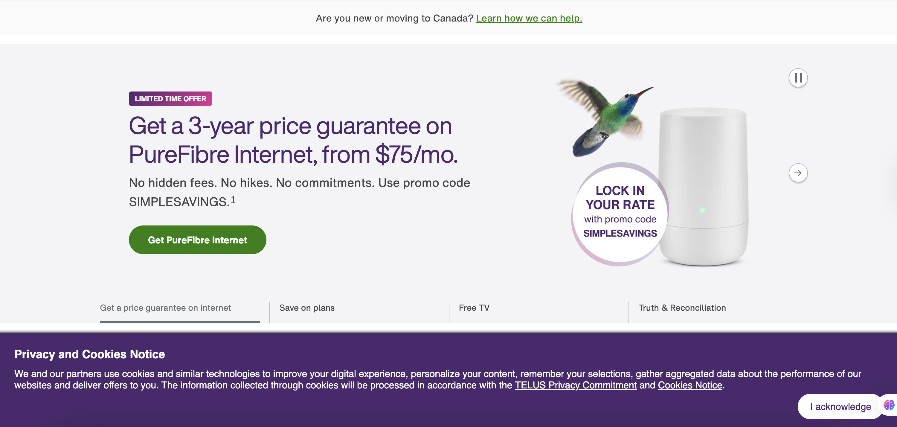 Telus